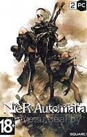 NieR: Automata - Day One Edition Репак (2 DVD) PC