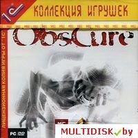 ObsCure (DVD) Лицензия! (PC) - фото 1 - id-p11132403