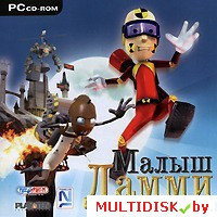 Малыш Дамми и Дьяволы Детройта Лицензия! (PC)