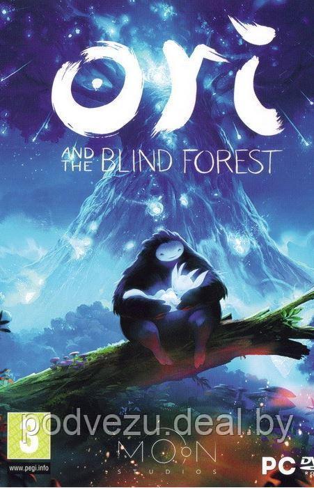 ORI AND THE BLIND FOREST Репак (DVD) PC - фото 1 - id-p95928022