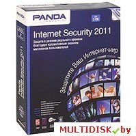 Panda Internet Security 2011 (на 3 ПК). Лицензия на 1 год Лицензия! (PC)