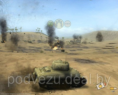 Panzer Elite Action. Gold (2 в 1) Лицензия! (PC) - фото 4 - id-p11132615