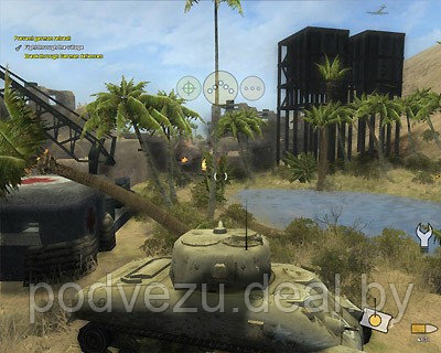 Panzer Elite Action. Gold (2 в 1) Лицензия! (PC) - фото 5 - id-p11132615