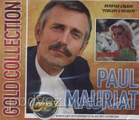 PAUL MAURIAT: GOLD COLLECTION (ВКЛЮЧАЯ НОВЫЙ АЛЬБОМ "PENELOPE & HOLIDAYS" (MP3)