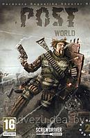 POSTWORLD Репак (2 DVD) PC