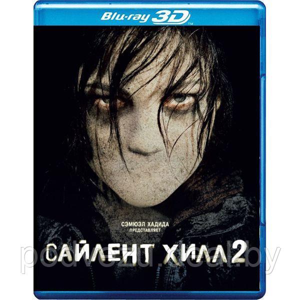 Сайлент Хилл 2 (2012) (3D BLU RAY Видео-фильм) - фото 1 - id-p94421283