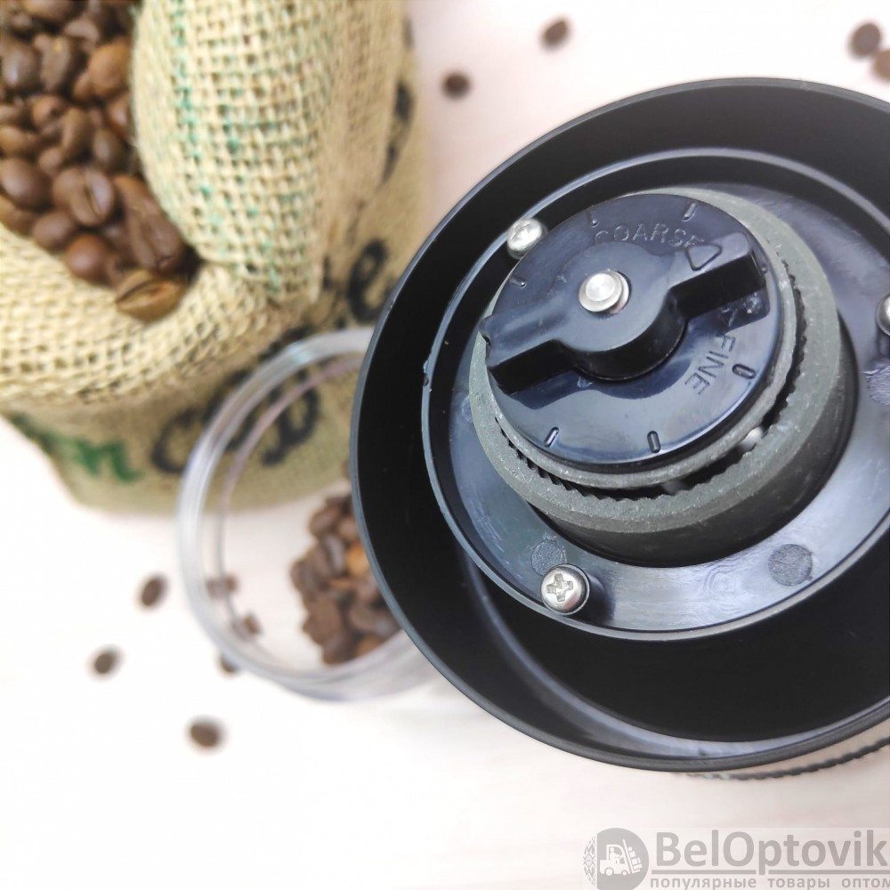 Кофемолка портативная Electric Coffee Grinder для дома и путешествий, USB - фото 3 - id-p188039372