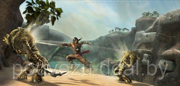 Prince of Persia: Забытые пески Лицензия! (PC) - фото 8 - id-p11132310