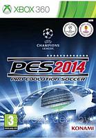 Pro Evolution Soccer 2014 (LT 3.0 Xbox 360)