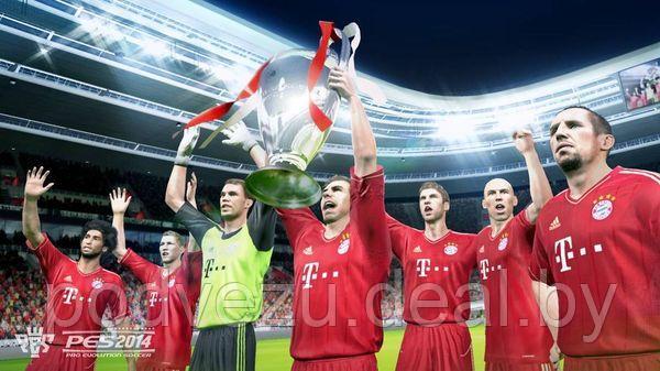 Pro Evolution Soccer 2014 (LT 3.0 Xbox 360) - фото 4 - id-p120885674