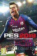 Pro Evolution Soccer 2019 Репак (2 DVD) PC