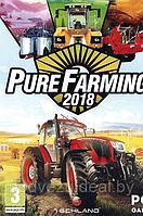 PURE FARMING 2018 Репак (DVD) PC