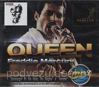 QUEEN + FREDDY MERCURY (ВКЛЮЧАЯ АЛЬБОМЫ "MESSENGER OF THE GODS: THE SINGLES" И "FOREVER") (MP3)