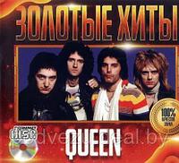 Queen: Золотые Хиты (Audio CD)