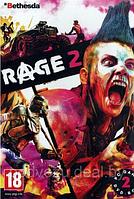 RAGE 2 Репак (2 DVD) PC
