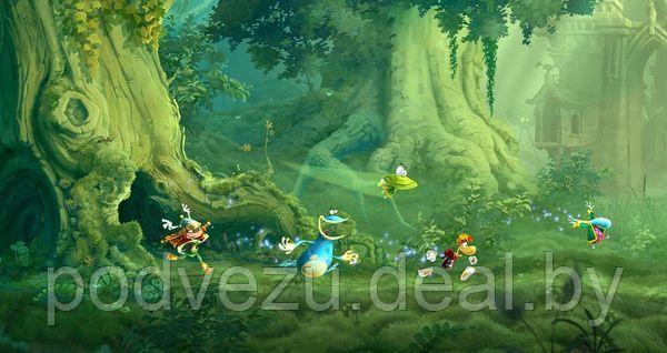 Rayman Legends (LT 3.0 Xbox 360) - фото 6 - id-p119959322
