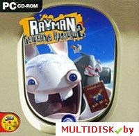 Rayman: Бешеные кролики 2 Лицензия! (PC)