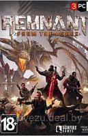 Remnant From the Ashes Репак (3 DVD) PC