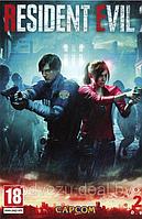 RESIDENT EVIL 2 Репак (2 DVD) PC