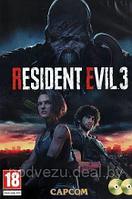 RESIDENT EVIL 3 (2020) (2 DVD) PC