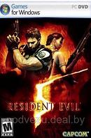 Resident Evil 5 Репак (DVD) PC