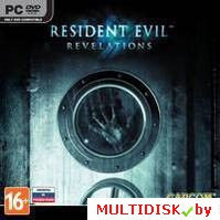 Resident Evil Revelations Лицензия! (PC)