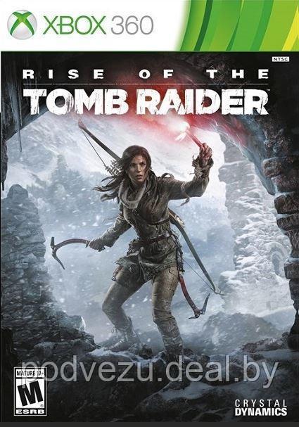 Rise of the Tomb Raider (Xbox 360) - фото 1 - id-p120037644