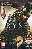 RYSE: Son of Rome Репак (2 DVD) PC