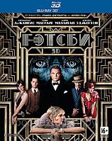 Великий Гэтсби (2013) (3D BLU RAY Видео-фильм)