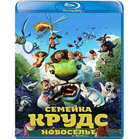 Семейка Крудс: Новоселье (2020) (BLU RAY Видео-фильм)