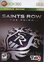 Saints Row: The Third (LT 3.0 Xbox 360)