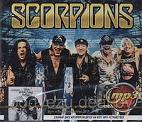 SCORPIONS (ВКЛЮЧАЯ НОВЫЙ АЛЬБОМ "BORN TO TOUCH YOUR FEELINGS" 2017) (MP3)