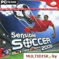 Sensible Soccer 2006 Лицензия! (PC) - фото 1 - id-p11132368