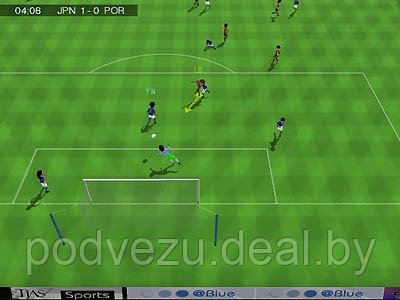 Sensible Soccer 2006 Лицензия! (PC) - фото 2 - id-p11132368