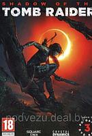 SHADOW OF THE TOMB RAIDER Репак (3 DVD) PC