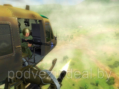 Вертолеты Вьетнама: UH-1 Лицензия! (PC) - фото 4 - id-p10308389