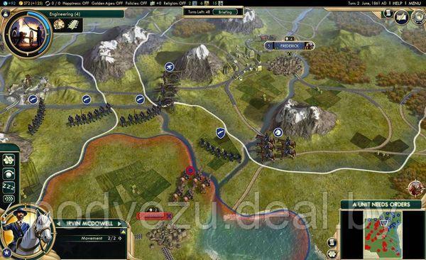 Sid Meier`s Civilization 5. Дивный новый мир Лицензия! (PC) - фото 6 - id-p56834279