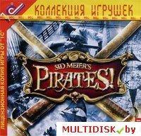 Sid Meier`s Pirates! Лицензия! (PC)