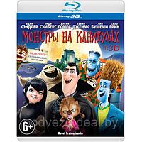 Монстры на каникулах (2012) (3D BLU RAY Видео-фильм)