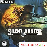 Silent Hunter 3 Лицензия! (PC) - фото 1 - id-p11132360