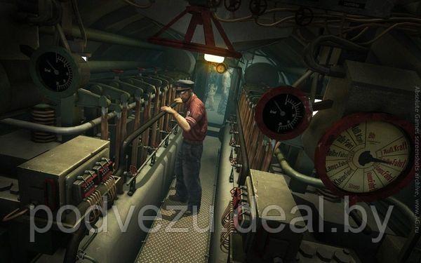 Silent Hunter 5. Битва За Атлантику Лицензия! (PC) (ID#11132434.