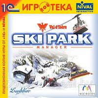 Ski Park Manager Лицензия! (PC)