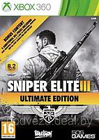 Sniper Elite III: Ultimate Edition (LT 3.0 Xbox 360)