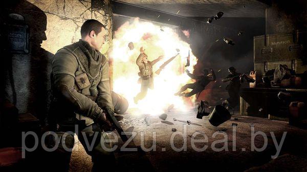 Sniper Elite V2 dvd-box Лицензия! (PC) - фото 6 - id-p51709320