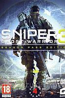 SNIPER GHOST WARRIOR 3 Репак (4 DVD) PC