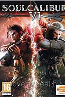 Soulcalibur VI Репак (2 DVD) PC