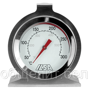 Термометр д/духовки сталь; D=6,B=1.5см; металлич. - фото 1 - id-p23821209