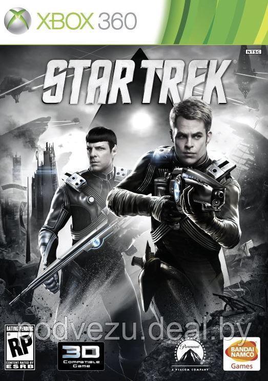 Star Trek: The Game (LT 3.0 Xbox 360) - фото 1 - id-p120037639