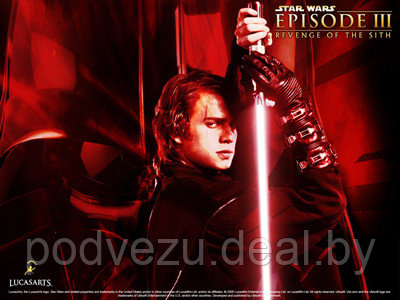 Star Wars Episode III: Revenge Of The Sith. Творческая студия Лицензия! (PC) - фото 7 - id-p22547965