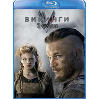 Викинги 2 Сезон (10 серий) (2014) (BLU RAY Видео-сериал)